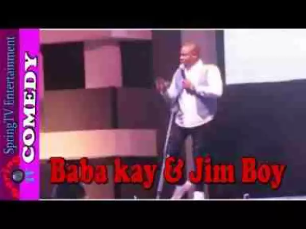 Video: Baba Kay and Still Ringing In Comedy Kolabo